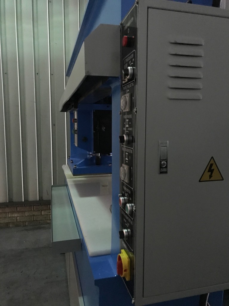 Rubber Grading Screen