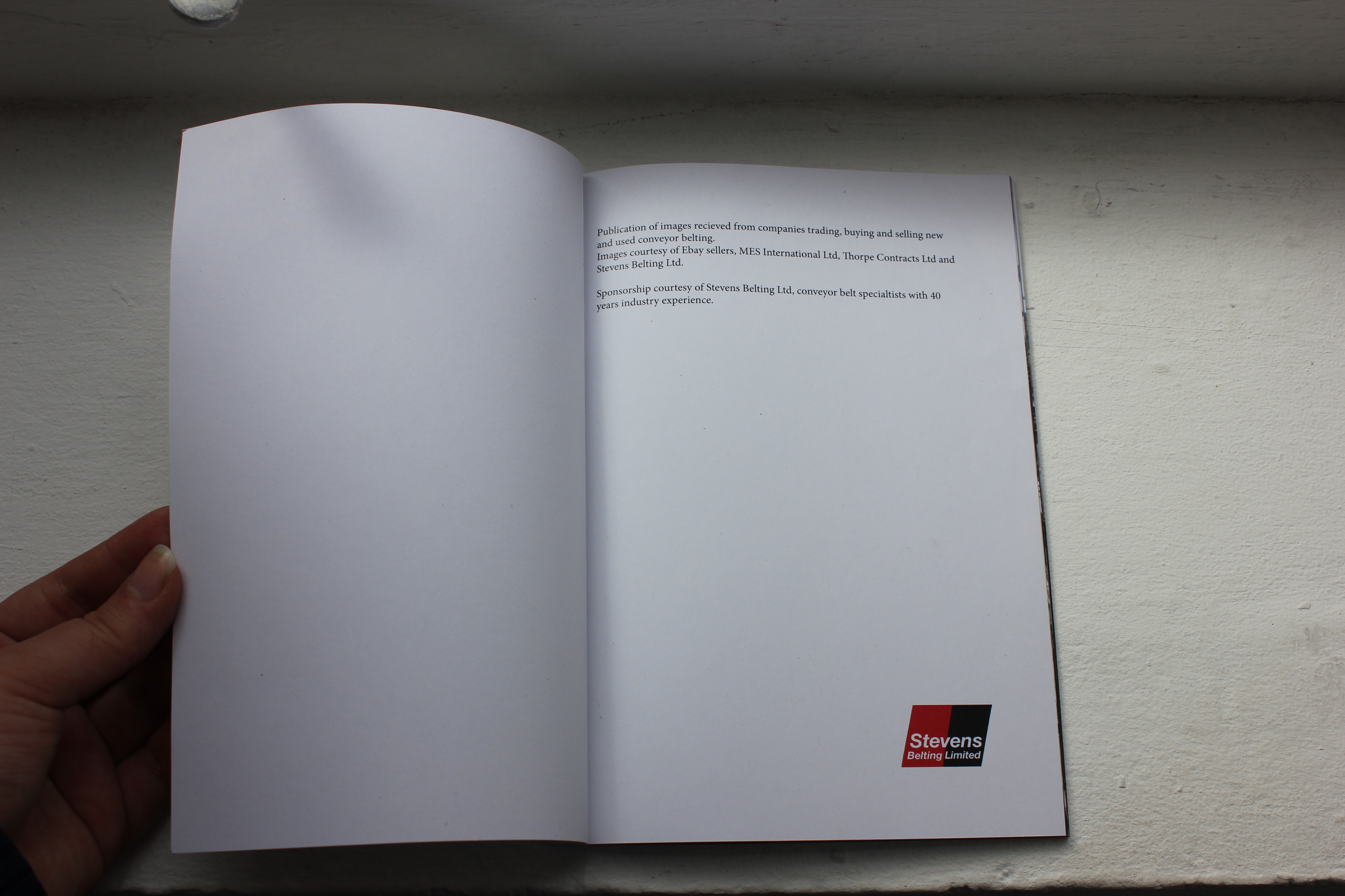 the process forms the material; the material forms the process.